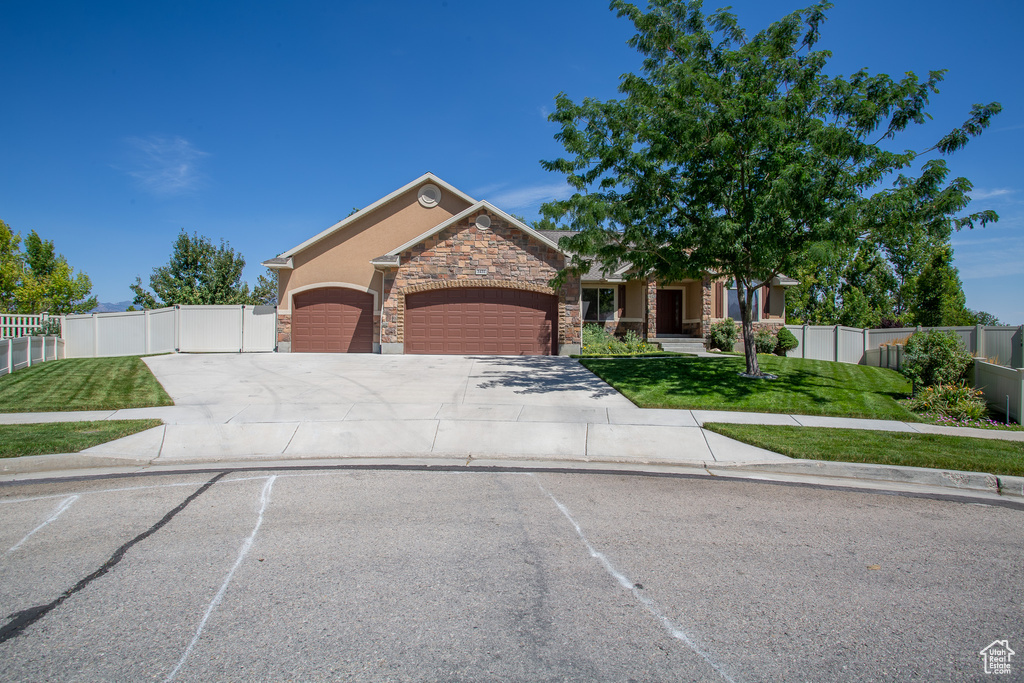 3431 W JOHNSON CREEK CV Riverton, UT 84065