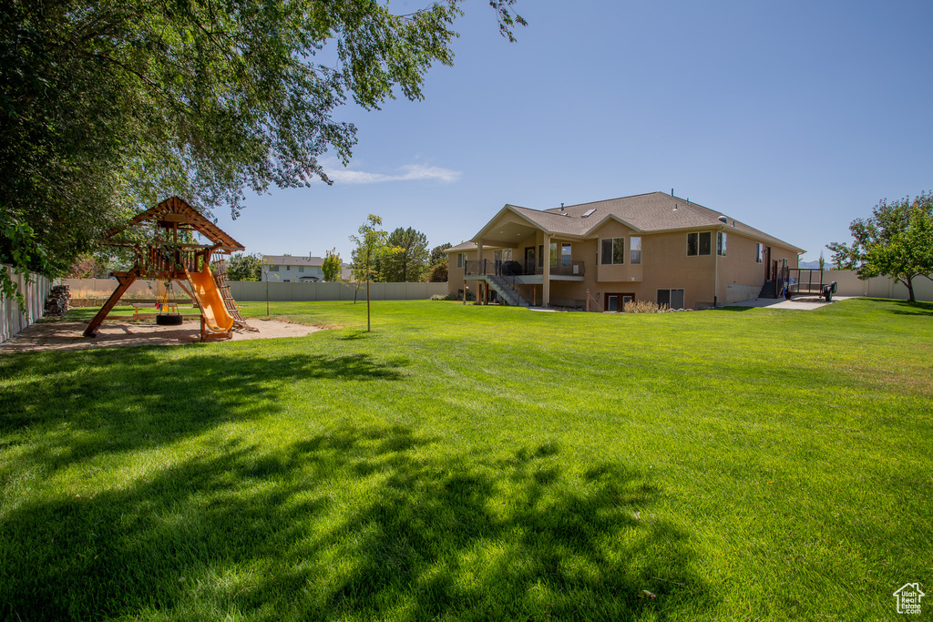 3431 W JOHNSON CREEK CV Riverton, UT 84065