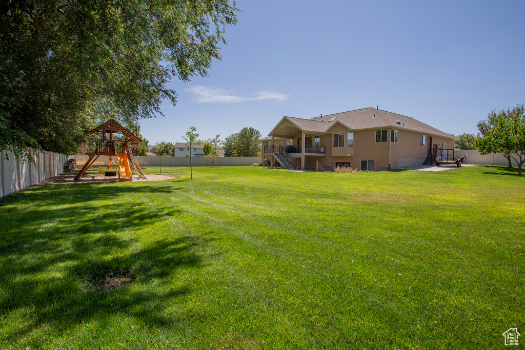3431 W JOHNSON CREEK CV Riverton, UT 84065