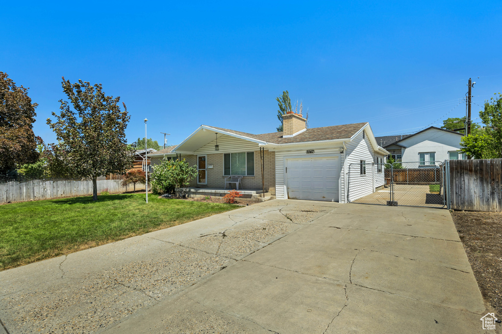 7047 S 260 E Midvale, UT 84047