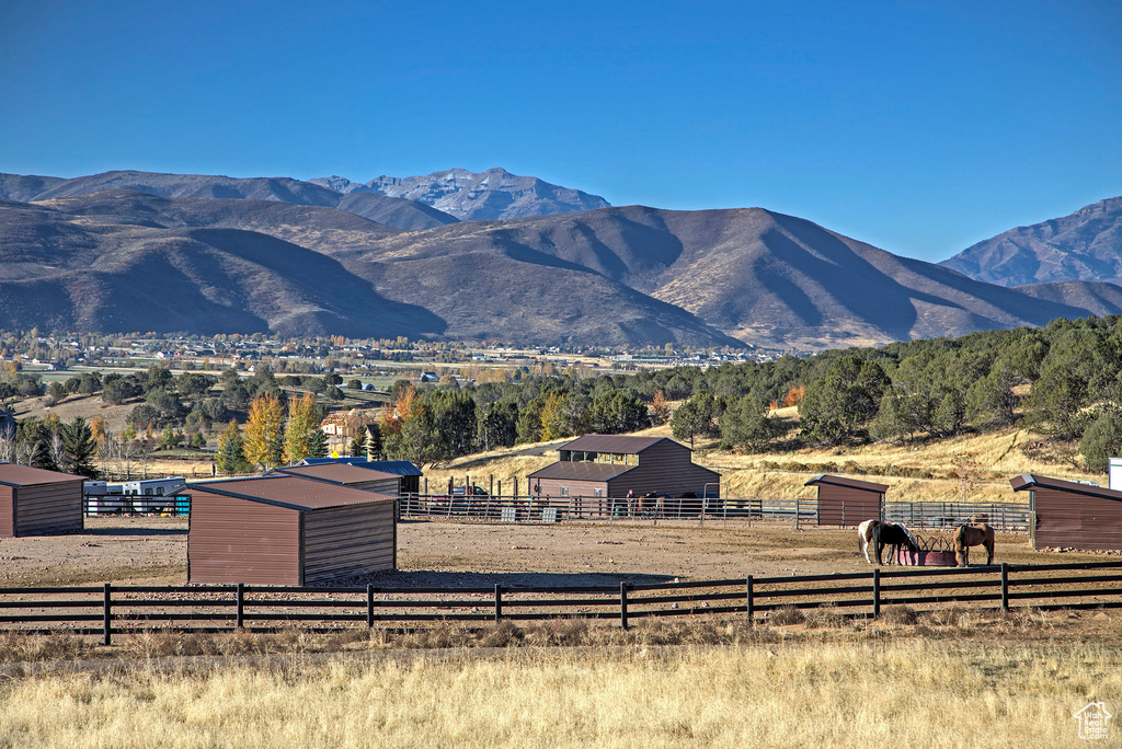 645 N RED MOUNTAIN CT Heber City, UT 84032