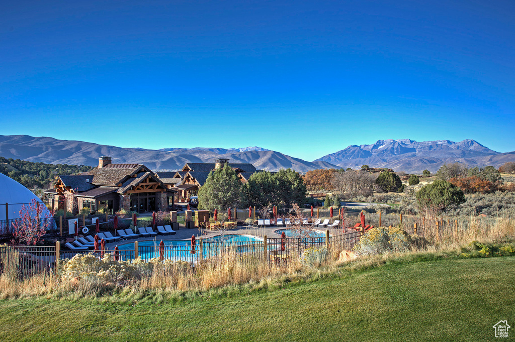 645 N RED MOUNTAIN CT Heber City, UT 84032