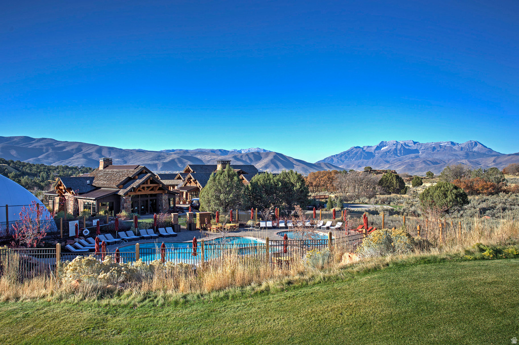 645 N RED MOUNTAIN CT Heber City, UT 84032