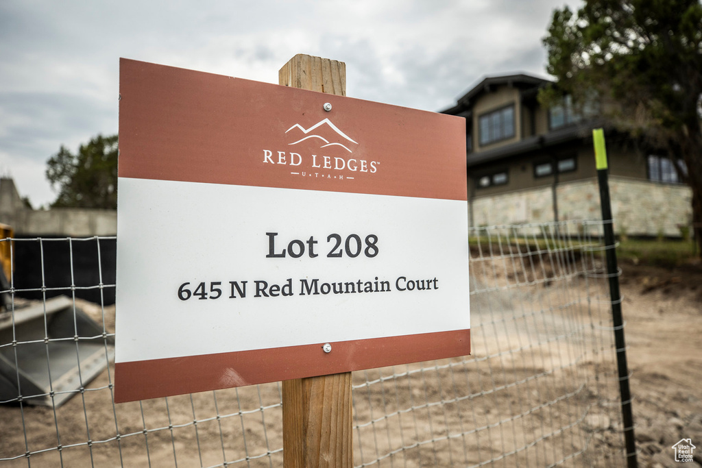 645 N RED MOUNTAIN CT Heber City, UT 84032