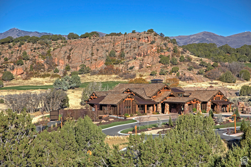 645 N RED MOUNTAIN CT Heber City, UT 84032
