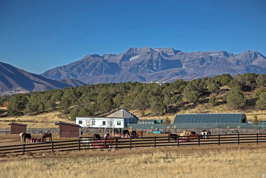 645 N RED MOUNTAIN CT Heber City, UT 84032