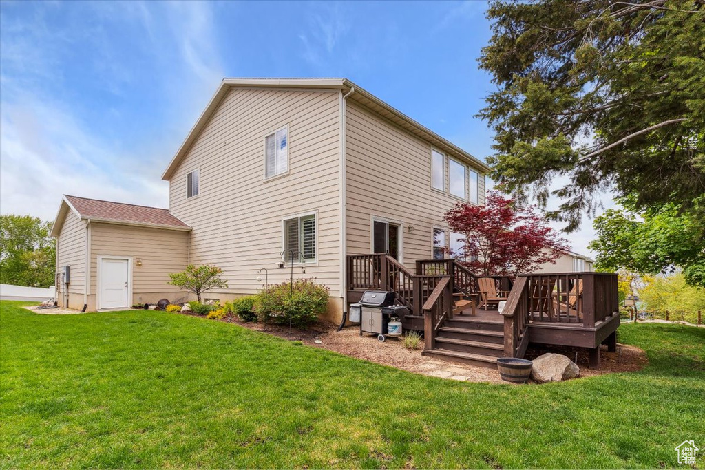 1485 E PEACHTREE LN Fruit Heights, UT 84037