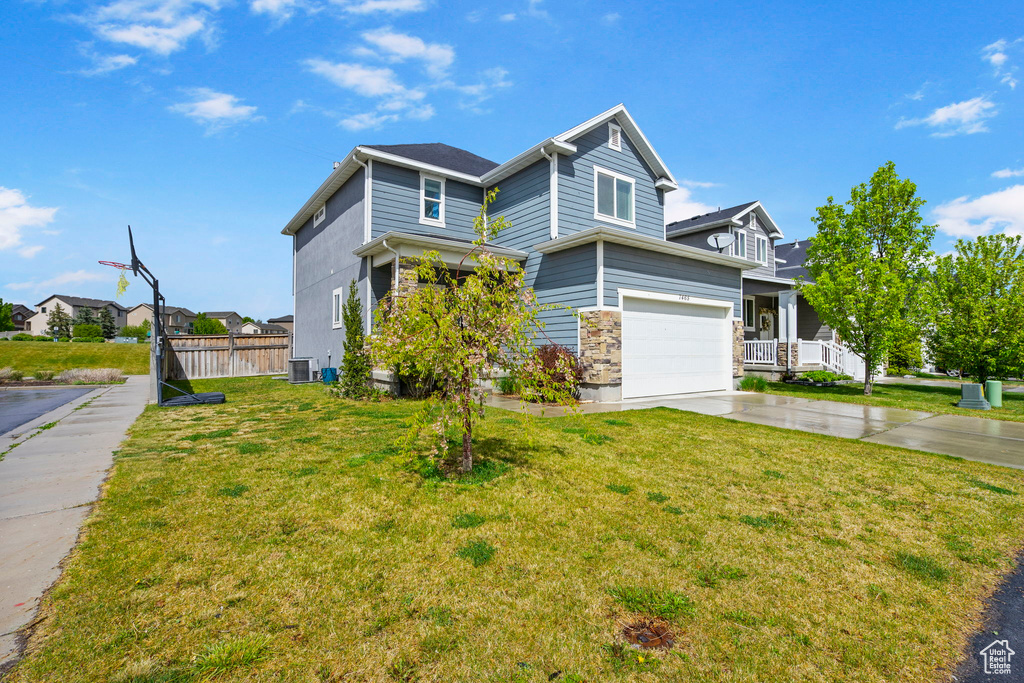 7465 N COTTAGE LN Saratoga Springs, UT 84005