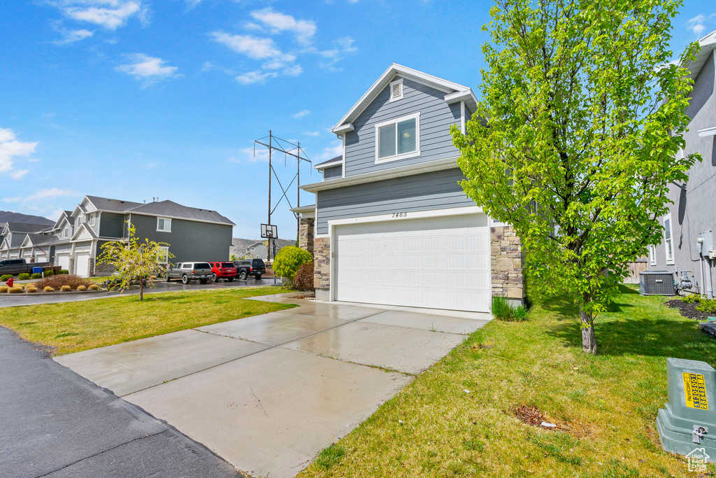 7465 N COTTAGE LN Saratoga Springs, UT 84005