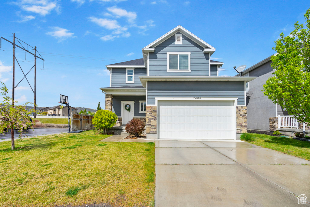 7465 N COTTAGE LN Saratoga Springs, UT 84005