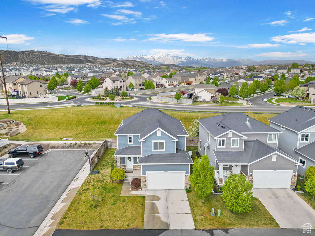 7465 N COTTAGE LN Saratoga Springs, UT 84005