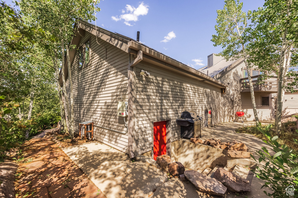 7381 N BUCKBOARD DR Park City, UT 84098