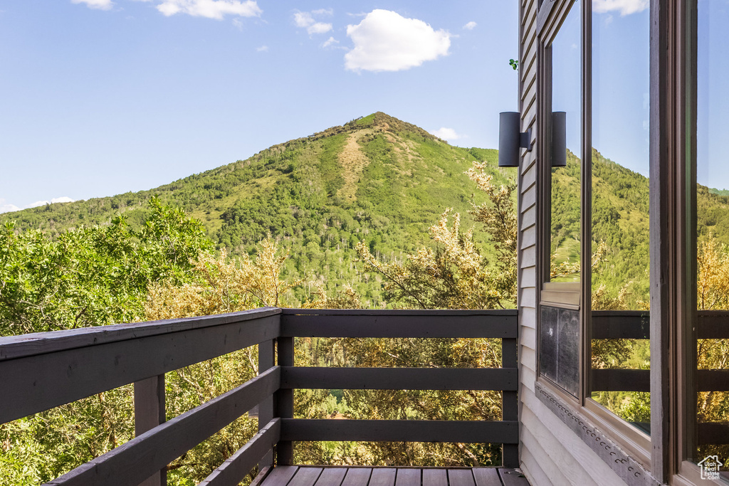 7381 N BUCKBOARD DR Park City, UT 84098