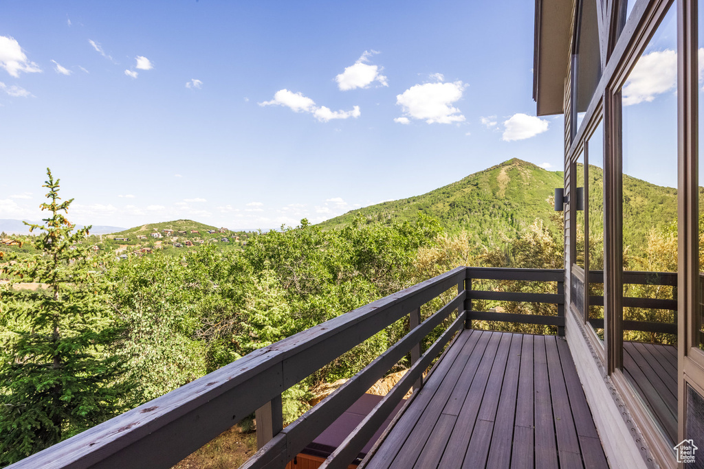 7381 N BUCKBOARD DR Park City, UT 84098