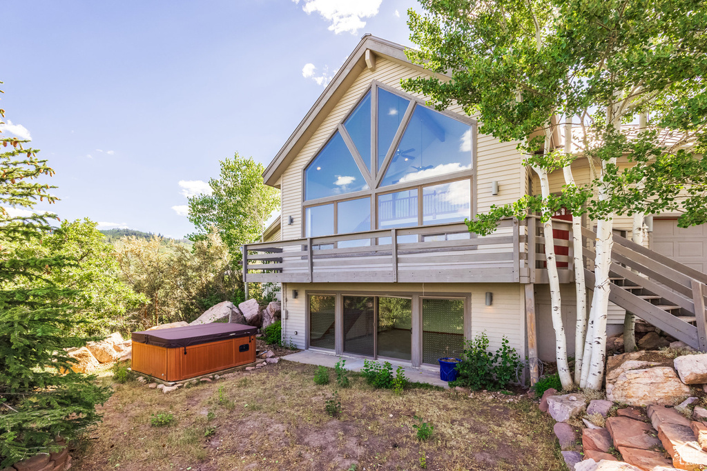 7381 N BUCKBOARD DR Park City, UT 84098