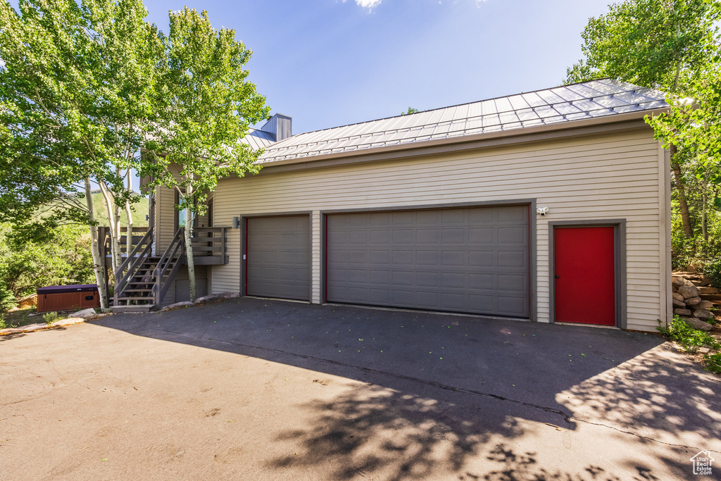 7381 N BUCKBOARD DR Park City, UT 84098