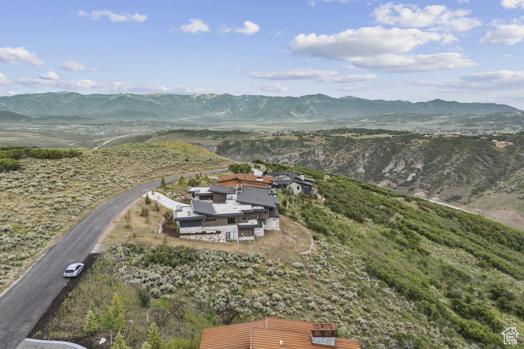 9527 N HIDDEN HILL LOOP Park City, UT 84098