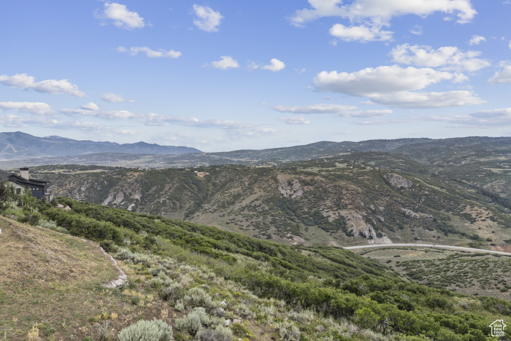 9527 N HIDDEN HILL LOOP Park City, UT 84098