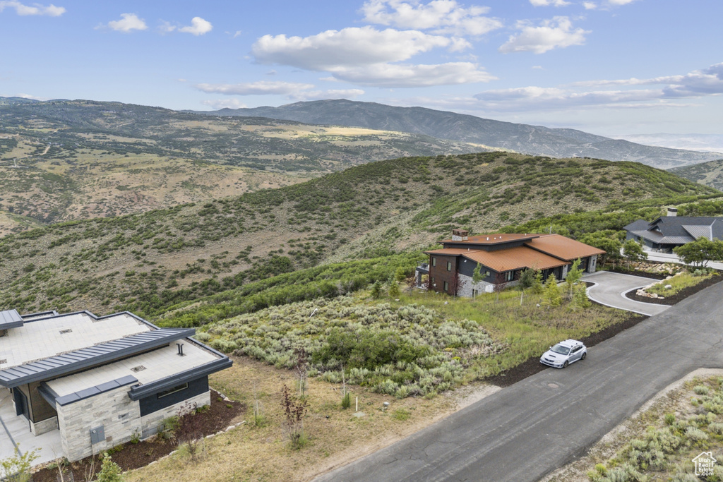 9527 N HIDDEN HILL LOOP Park City, UT 84098