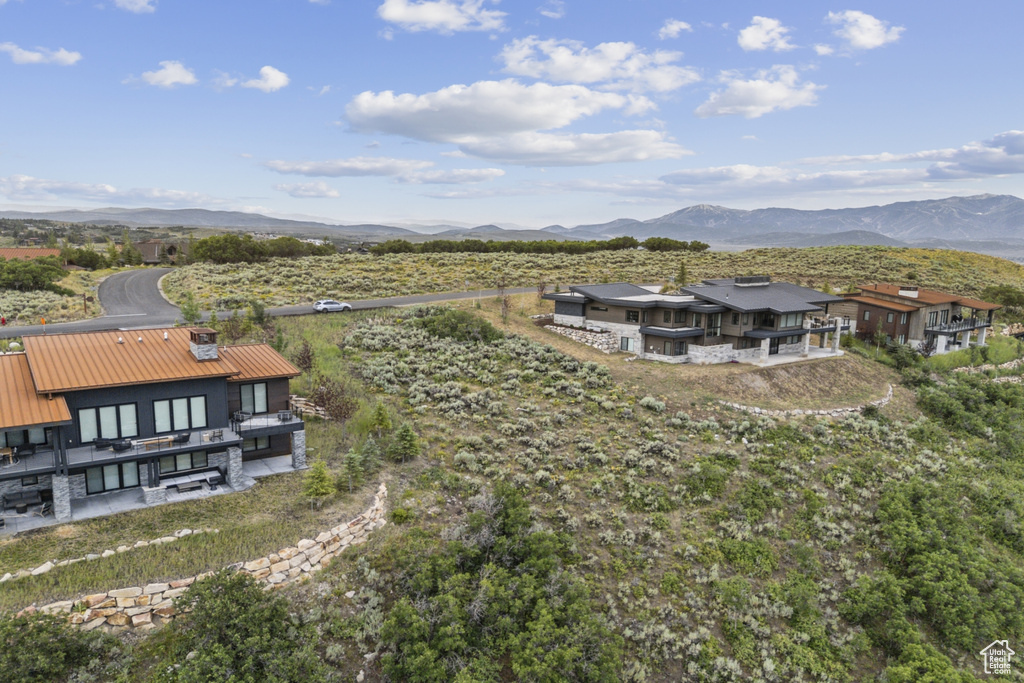9527 N HIDDEN HILL LOOP Park City, UT 84098