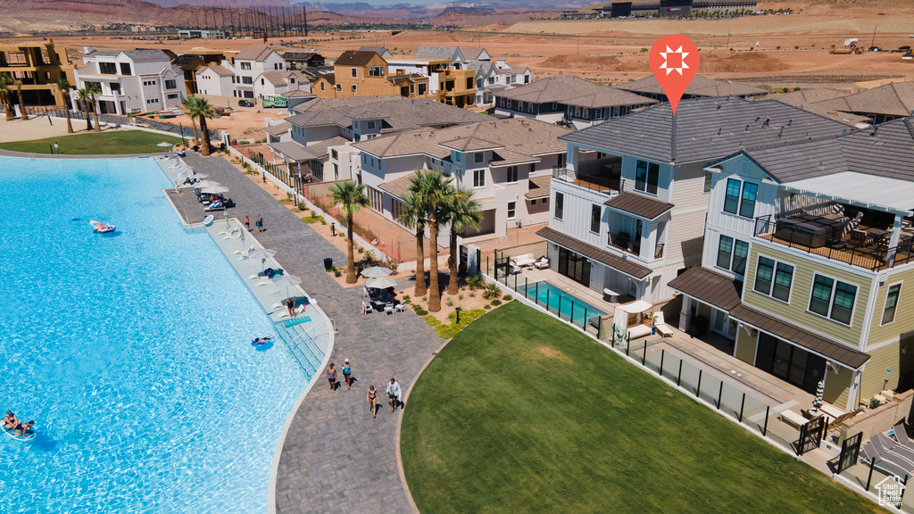 5466 S PERSIAN LN St George, UT 84790
