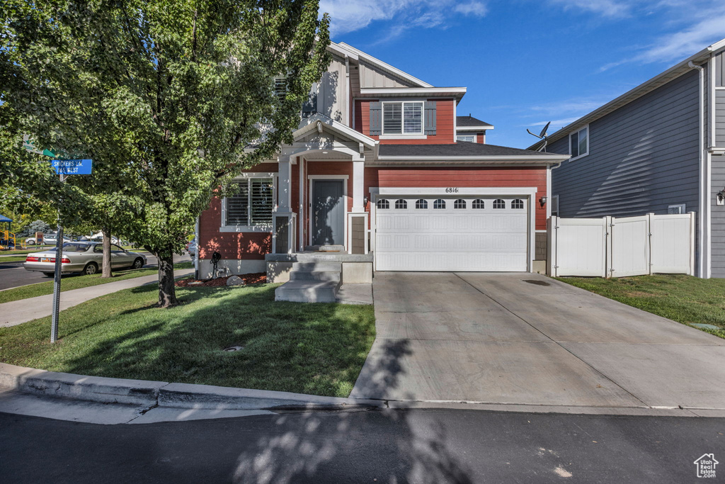6816 S SNICKERS LN Midvale, UT 84047