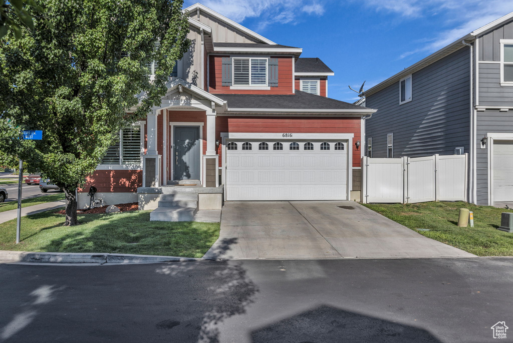6816 S SNICKERS LN Midvale, UT 84047