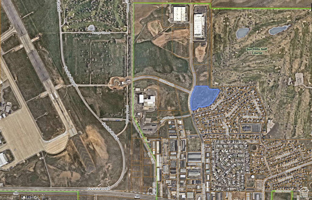 3450 N FAIRFIELD RD Layton, UT 84040