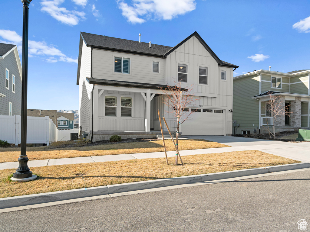 963 W RUDDY CLOVER LN #282 Saratoga Springs, UT 84045