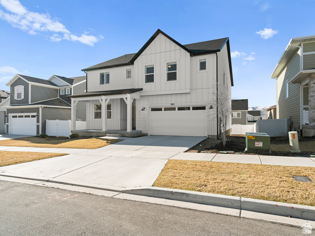 963 W RUDDY CLOVER LN #282 Saratoga Springs, UT 84045