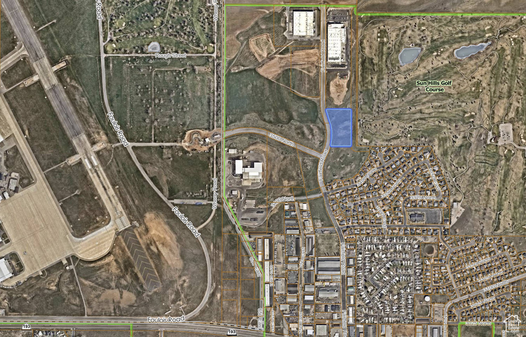 3600 N FAIRFIELD Layton, UT 84040