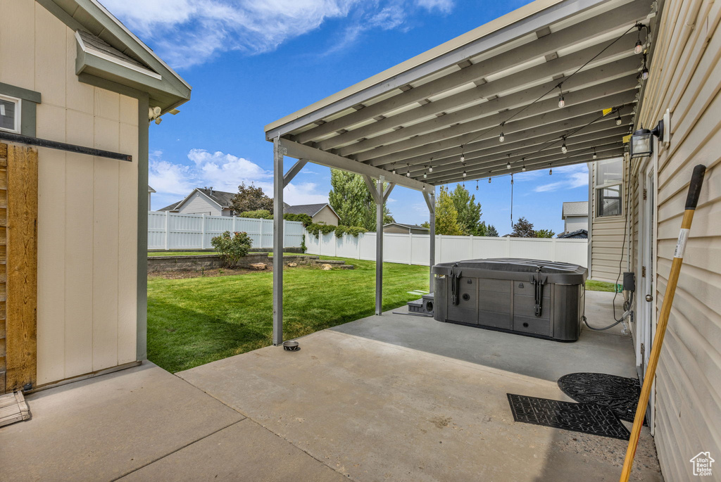 6874 S MINERAL MOUNT DR West Jordan, UT 84081