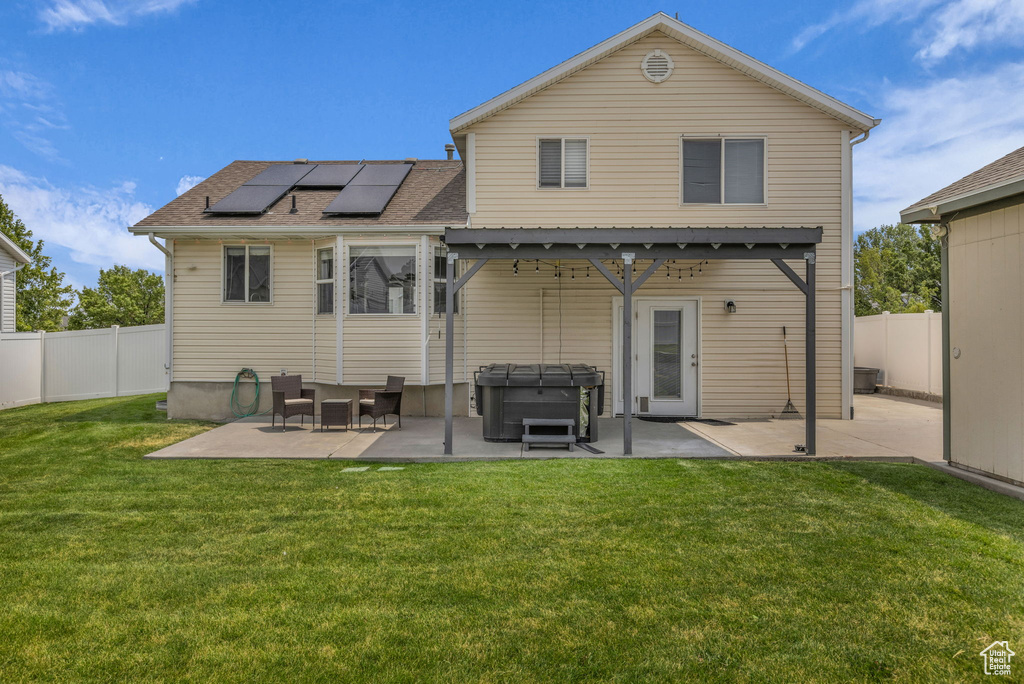 6874 S MINERAL MOUNT DR West Jordan, UT 84081
