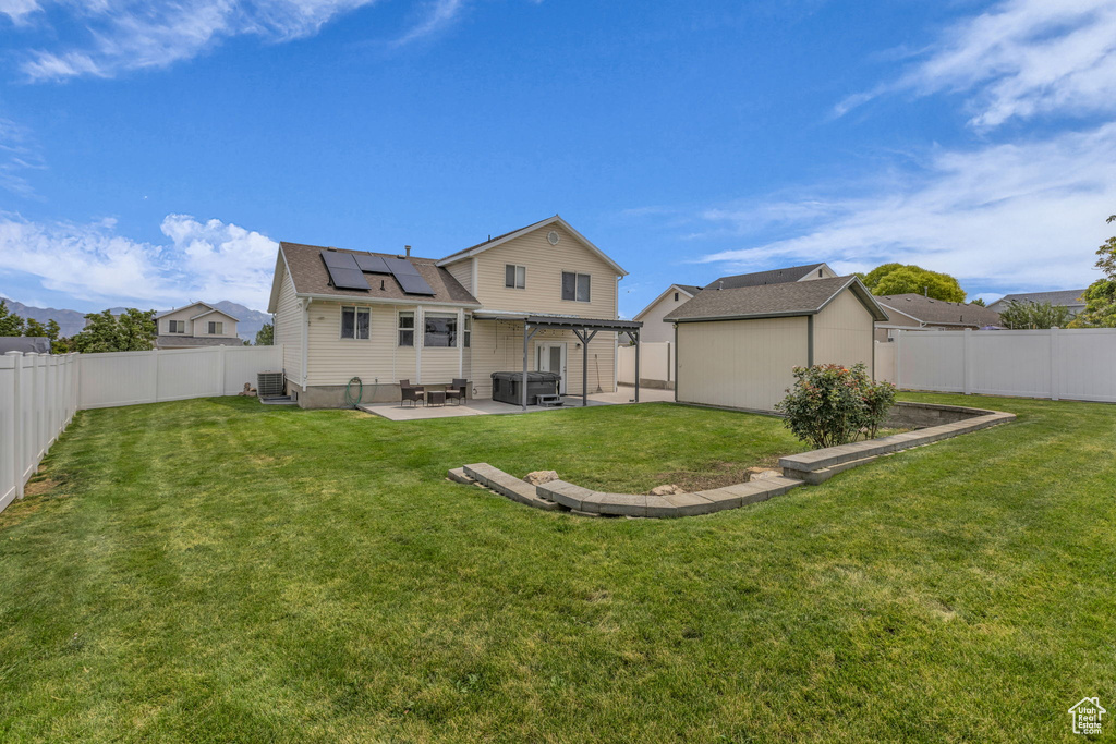 6874 S MINERAL MOUNT DR West Jordan, UT 84081