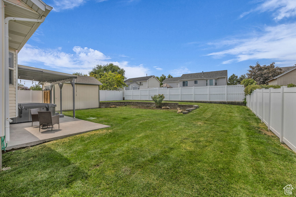6874 S MINERAL MOUNT DR West Jordan, UT 84081