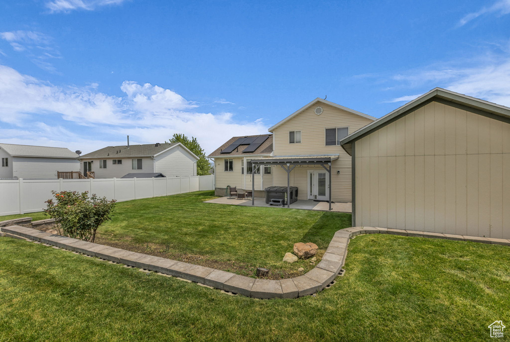 6874 S MINERAL MOUNT DR West Jordan, UT 84081