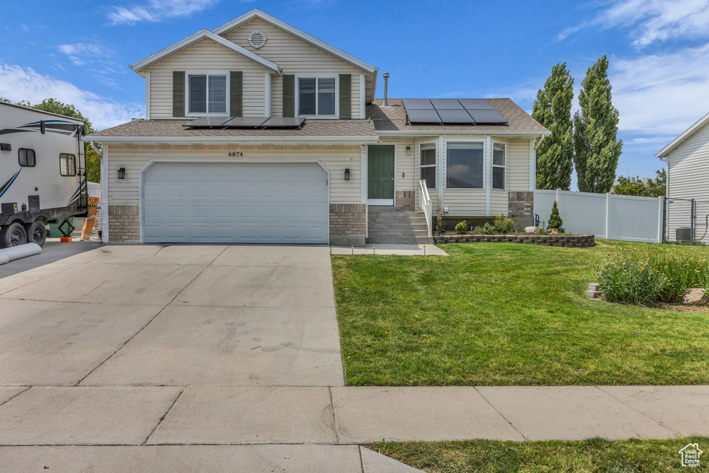 6874 S MINERAL MOUNT DR West Jordan, UT 84081