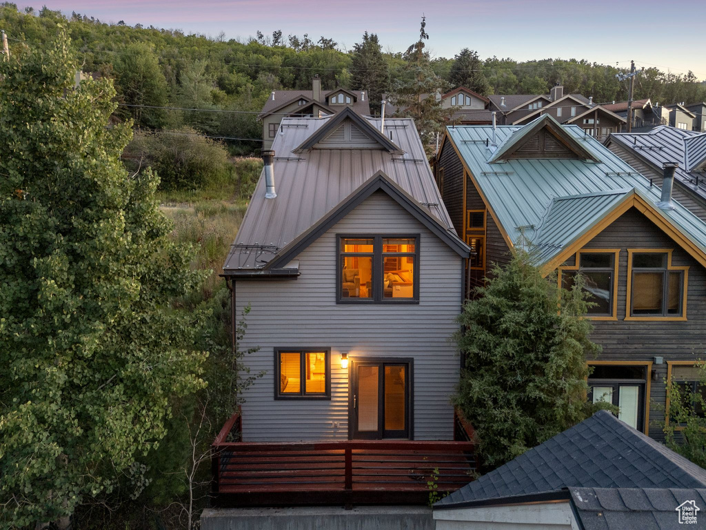 1172 LOWELL AVE Park City, UT 84060