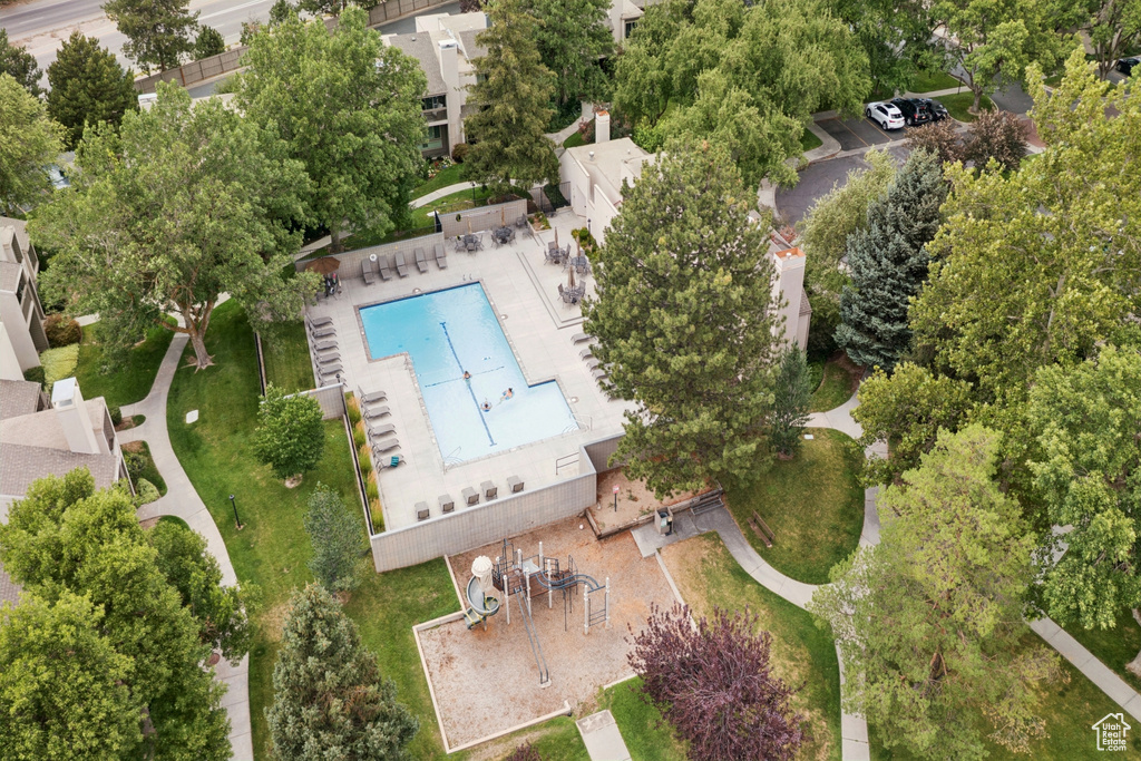 5632 S PARK PLACE Salt Lake City, UT 84121