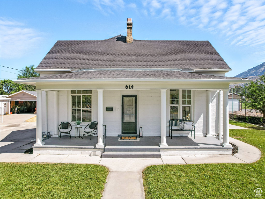 614 W 400 N Provo, UT 84601