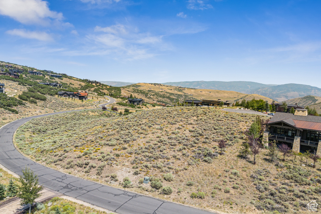 7695 N FIRE RING GLADE Park City, UT 84098