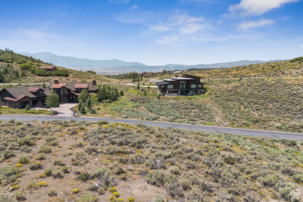 7695 N FIRE RING GLADE Park City, UT 84098