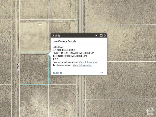 3760 N 4075 W Beryl, UT 84714