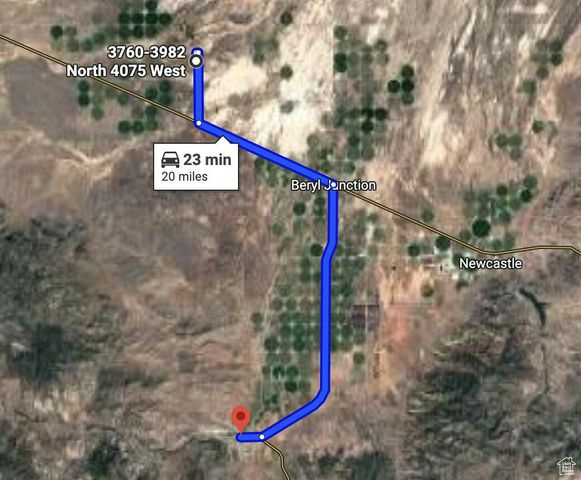 3760 N 4075 W Beryl, UT 84714