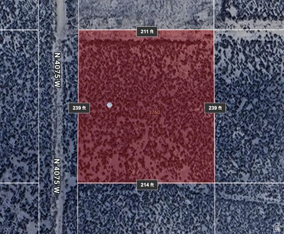 3760 N 4075 W Beryl, UT 84714