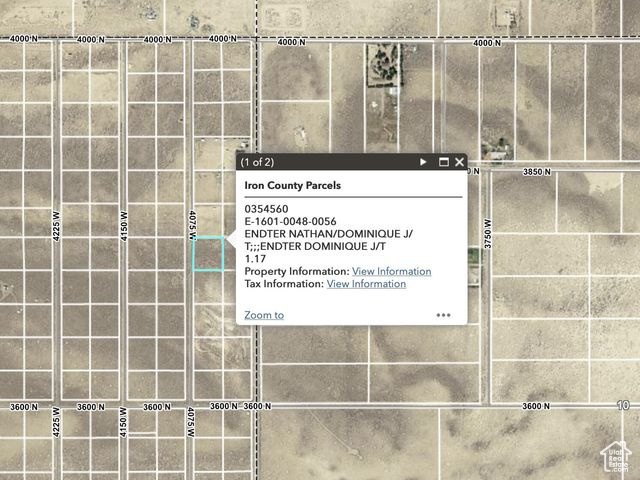 3760 N 4075 W Beryl, UT 84714