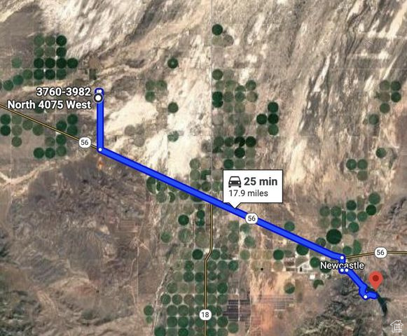 3760 N 4075 W Beryl, UT 84714