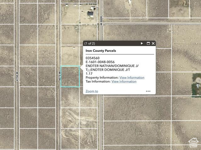 3760 N 4075 W Beryl, UT 84714