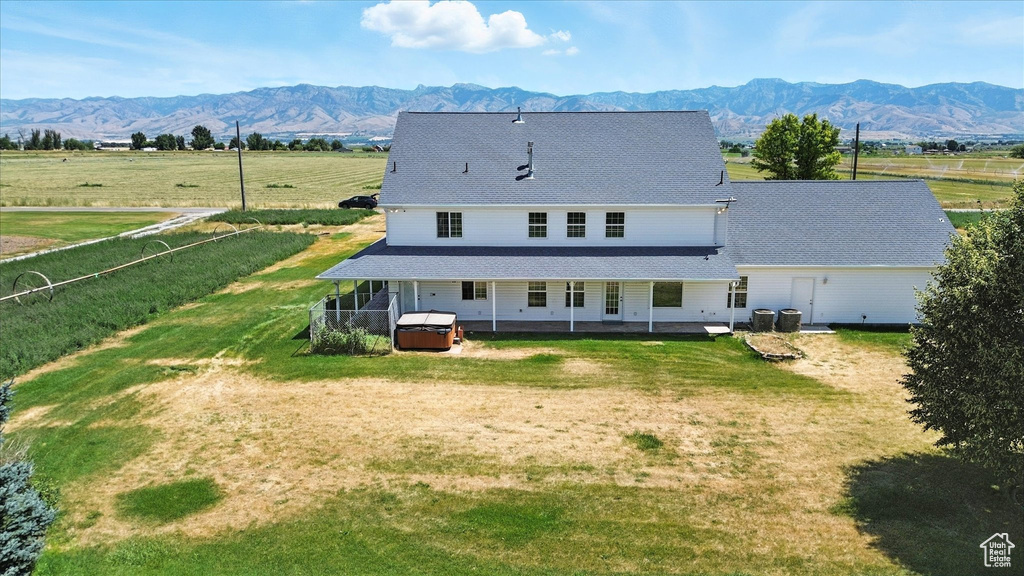 1245 S 400 E Trenton, UT 84338