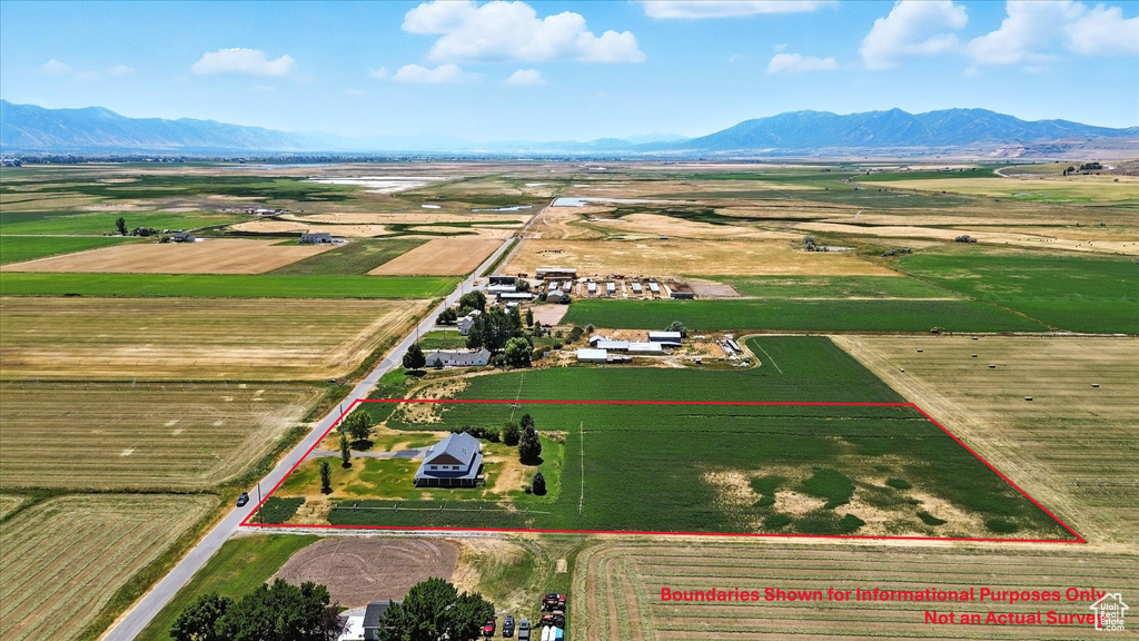 1245 S 400 E Trenton, UT 84338